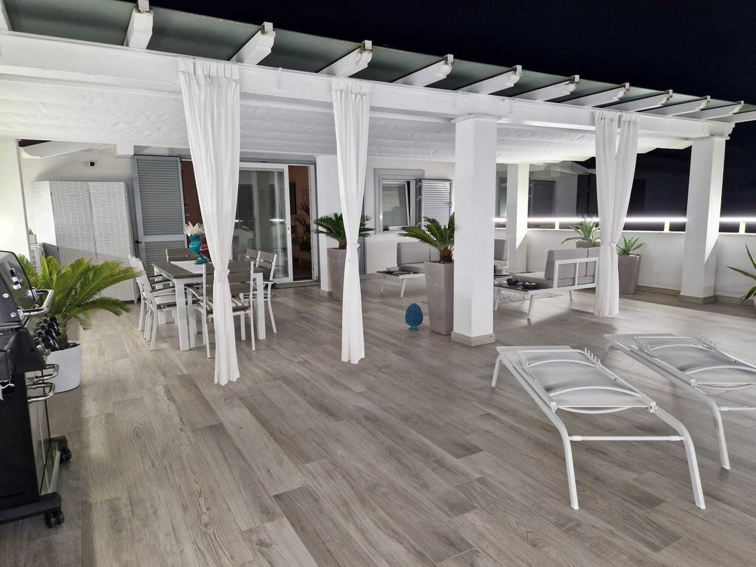 Penthouse in Cinquale, Montignoso, Tuscany 3 - 14073662