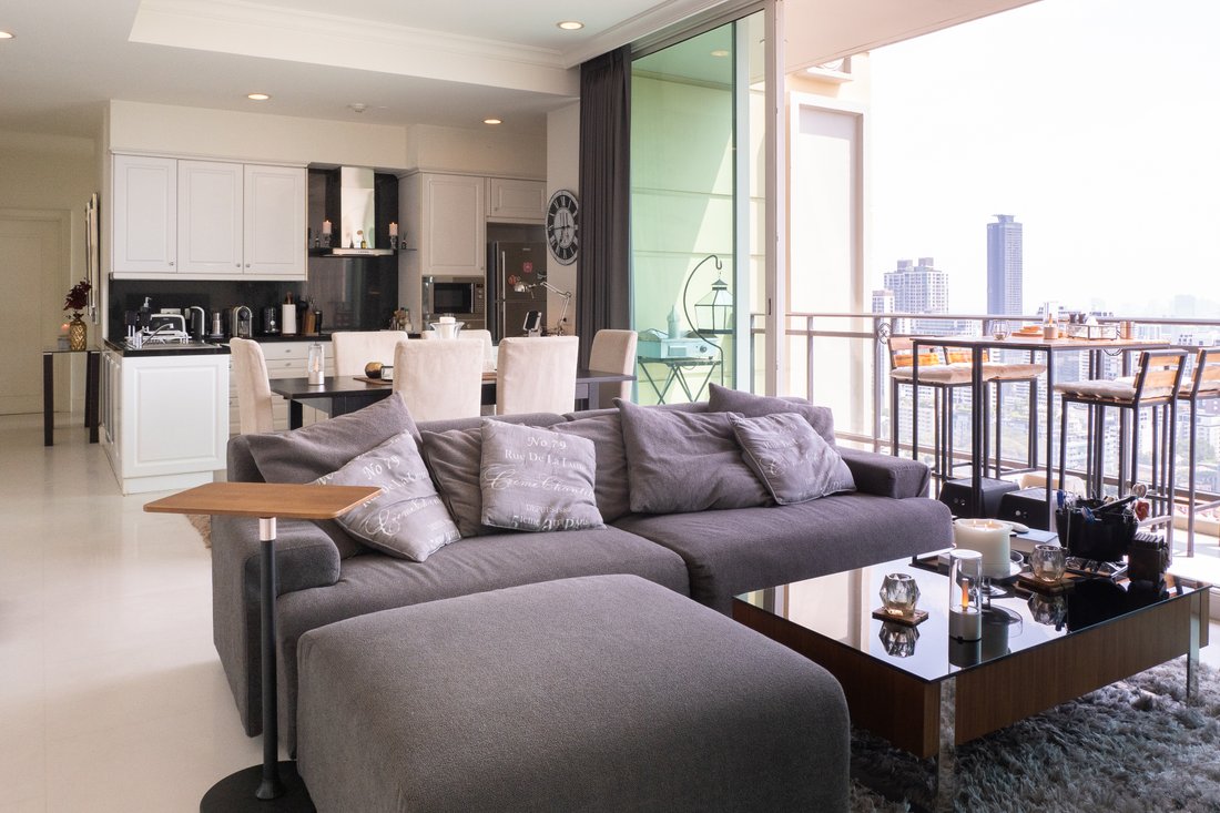 Condo in Bangkok, Krung Thep Maha Nakhon, Thailand 1 - 14073720