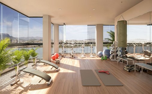 Apartment in Calp / Calpe, Valencian Community, Spain 1