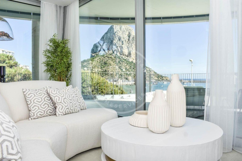 Apartment in Calp / Calpe, Valencian Community, Spain 2 - 14073914
