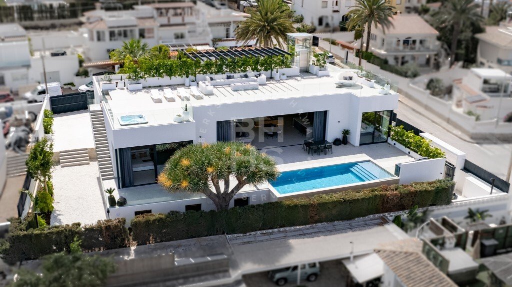 Villa in l'Alfas del Pi, Valencian Community, Spain 2 - 14073837