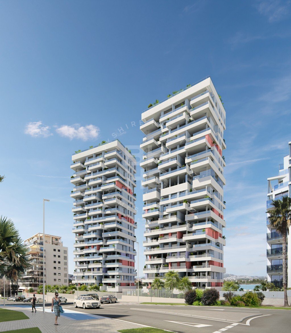Apartment in Calp / Calpe, Valencian Community, Spain 5 - 14073821