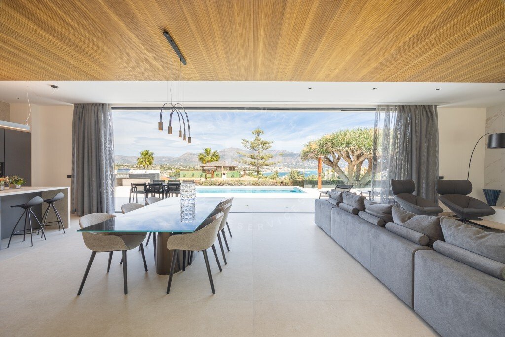 Villa in l'Alfas del Pi, Valencian Community, Spain 5 - 14073837