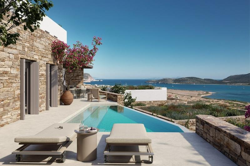 Villa in Antiparos, Aegean, Greece 1 - 14074537