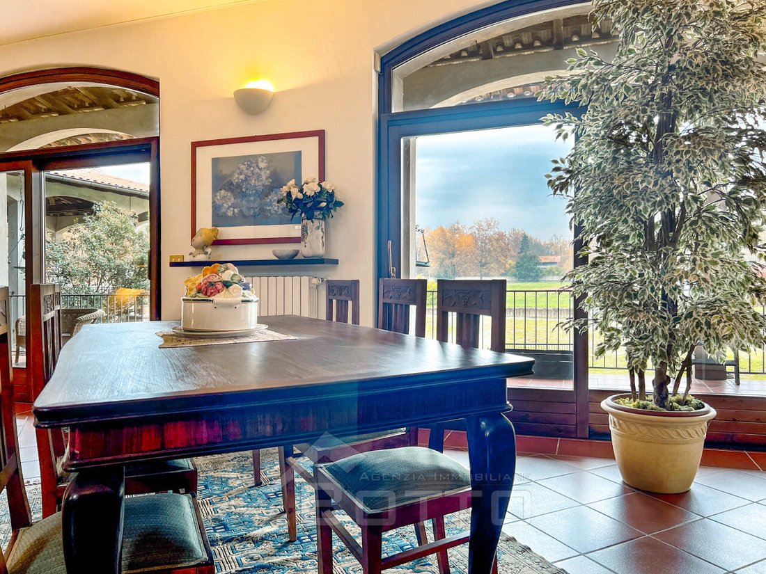 Villa in Gattinara, Piedmont, Italy 5 - 13290415