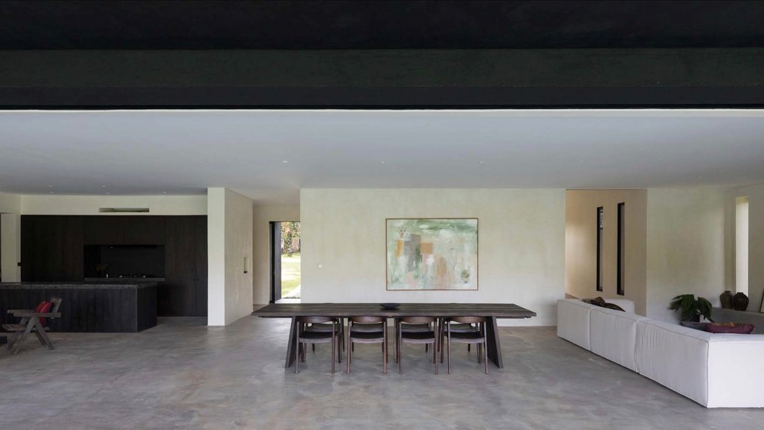 Villa in Pantai Nyanyi, Bali, Indonesia 5 - 12502873