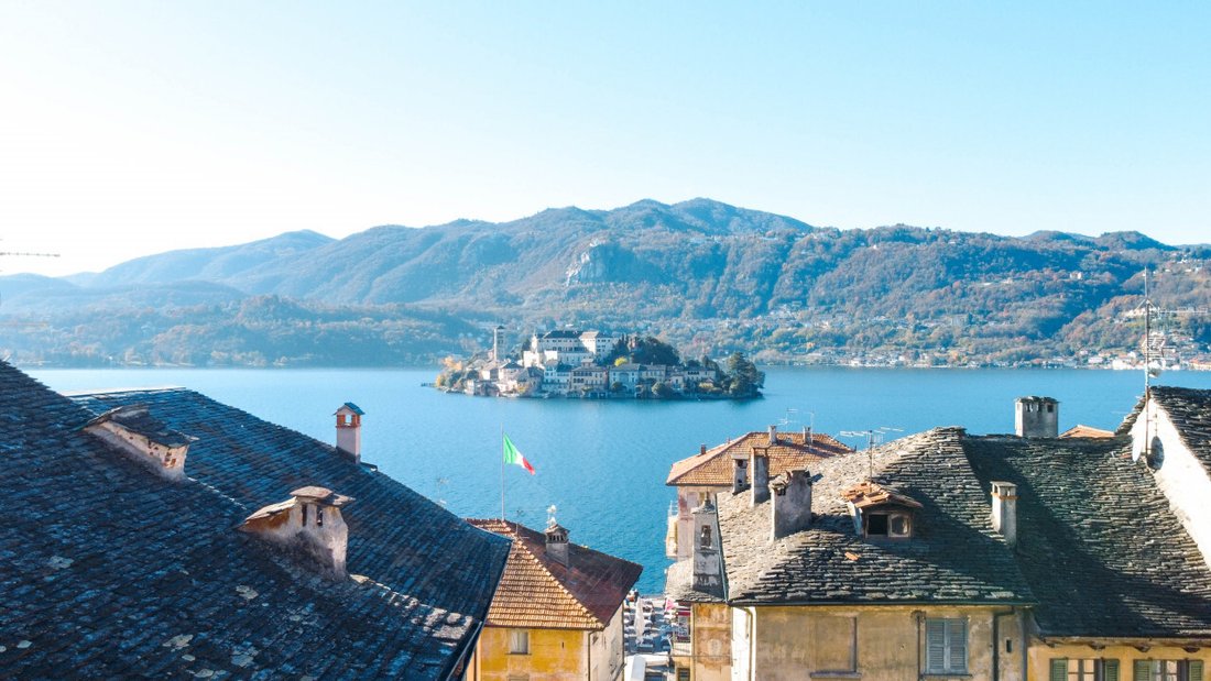 Maison à Orta San Giulio, Piémont, Italie 1 - 13584913