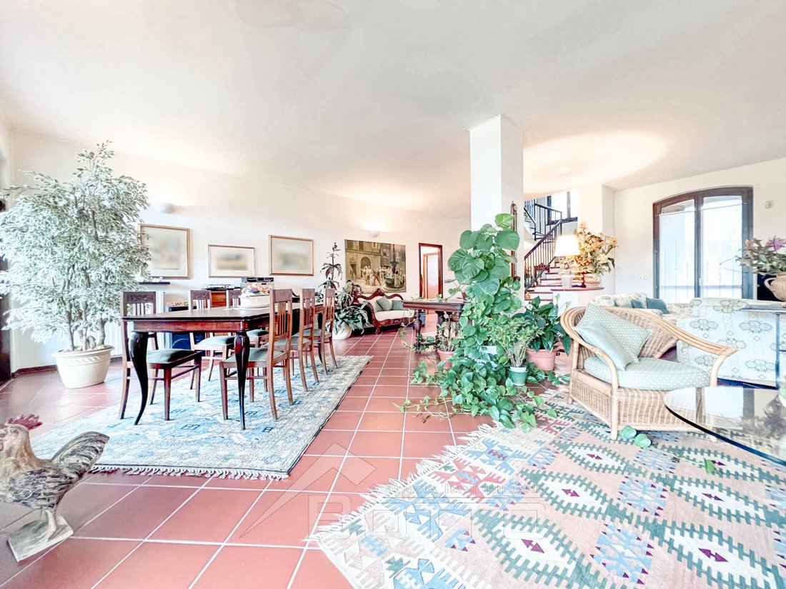 Villa in Gattinara, Piedmont, Italy 3 - 13290415