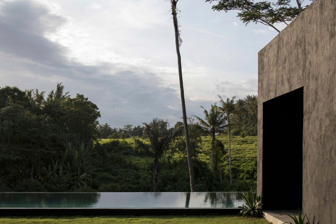 Villa in Pantai Nyanyi, Bali, Indonesia 1 - 12502873