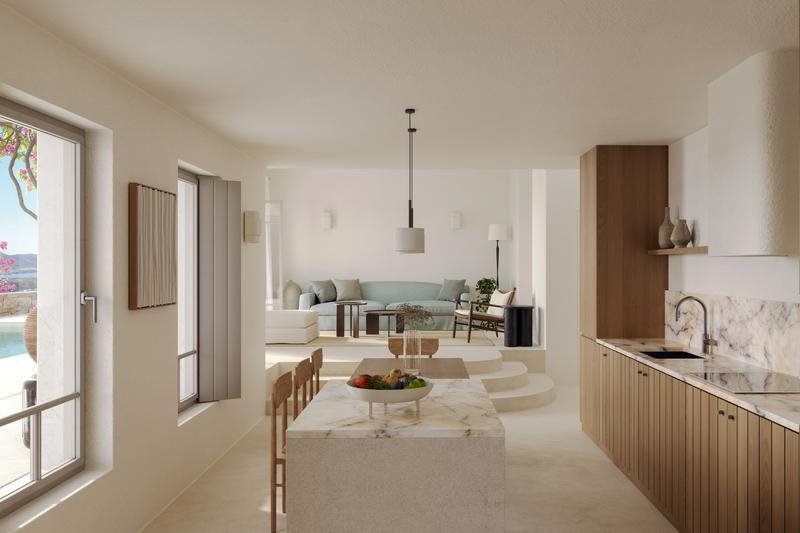 Villa in Antiparos, Aegean, Greece 4 - 14074537