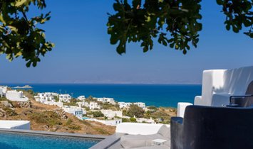 House in Naxos, Aegean, Greece 1
