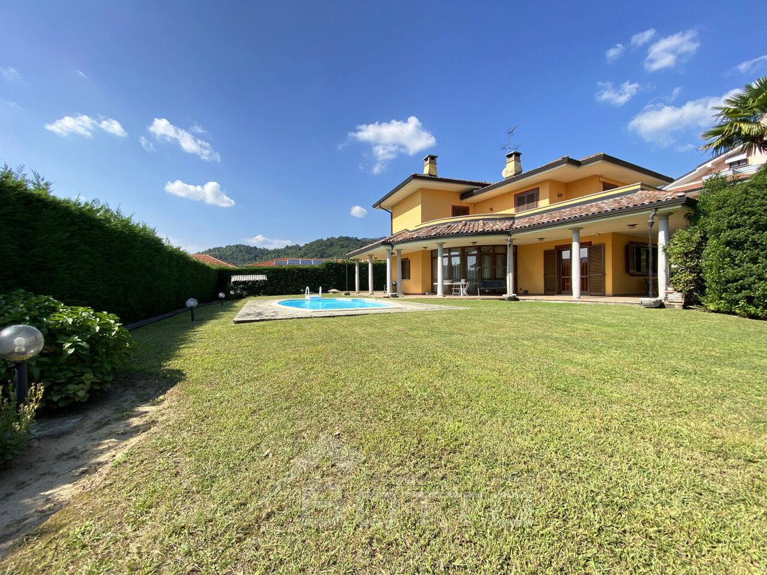 Villa à Grignasco, Piémont, Italie 3 - 13290419