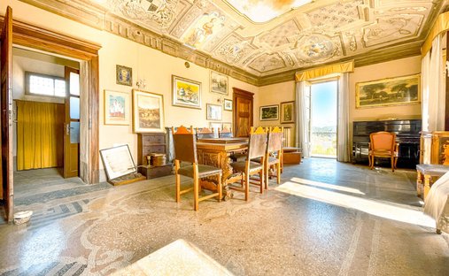 Villa en Piémont, Italie 1