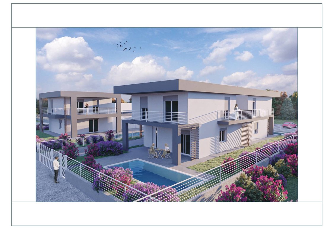 Villa in Manerba del Garda, Lombardy, Italy 2 - 14079607