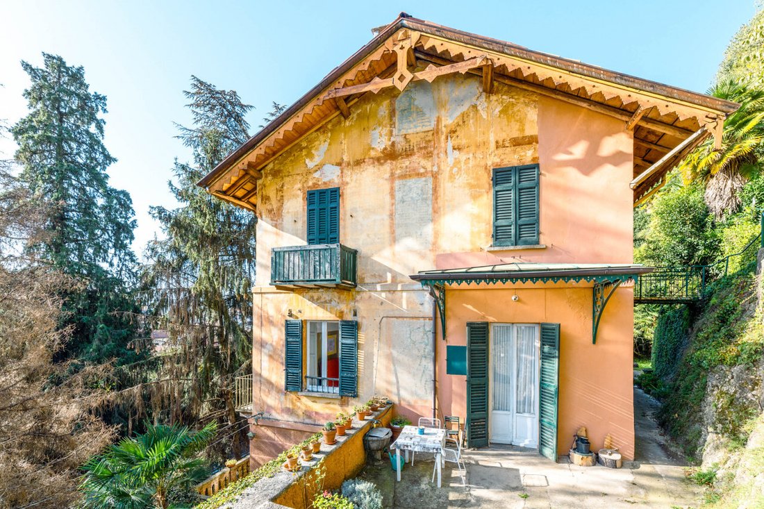 Villa à Arona, Piémont, Italie 5 - 13368911