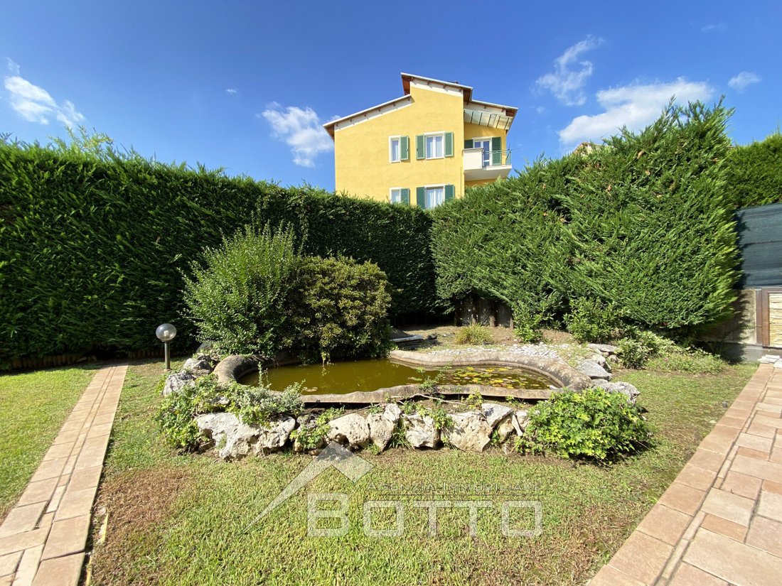Villa à Grignasco, Piémont, Italie 5 - 13290419