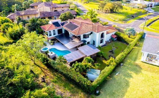House in La Guácima, Alajuela Province, Costa Rica 1