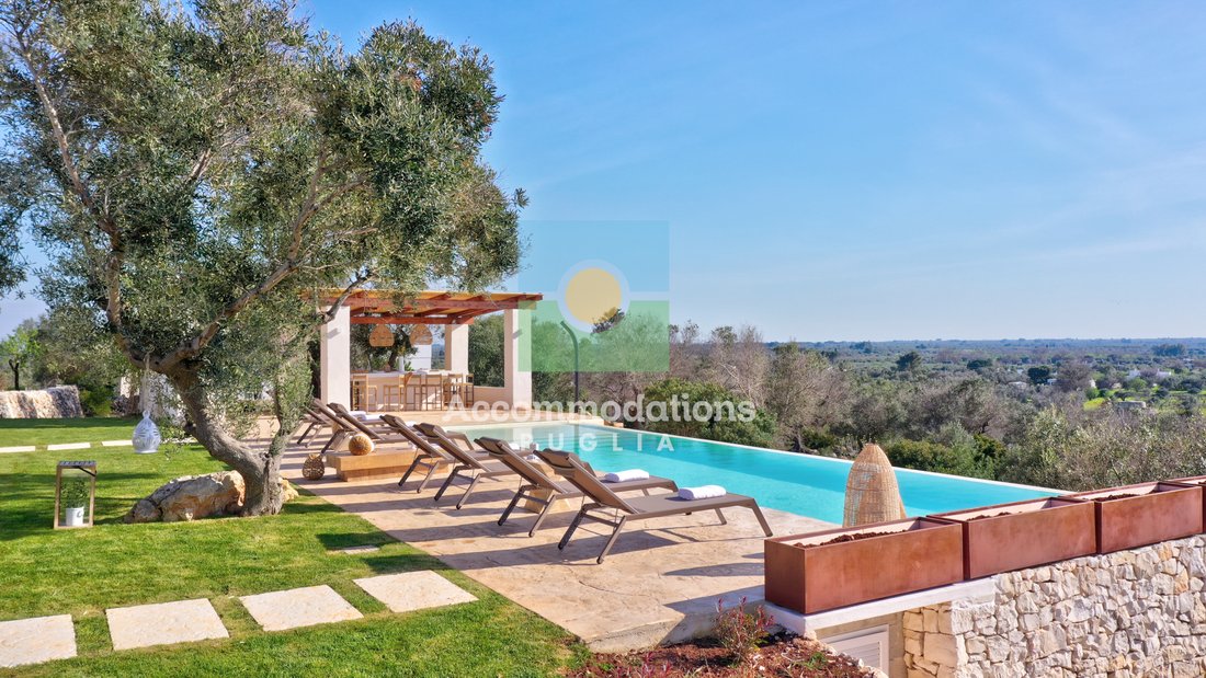 Villa in Pola Street - Pope John XXIII Street, Ostuni, Apulia 4 - 14074576