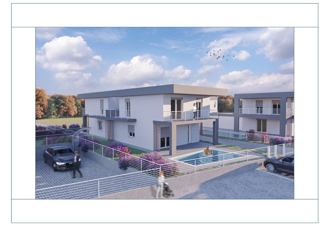Villa in Manerba del Garda, Lombardy, Italy 1 - 14079607