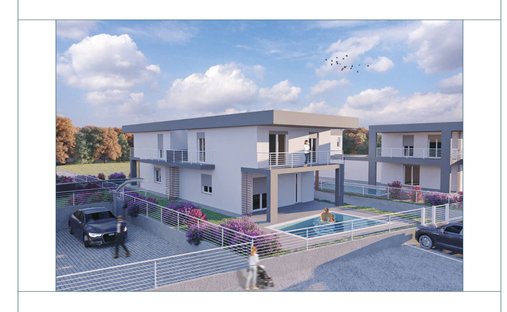 Villa in Manerba del Garda, Lombardy, Italy 1
