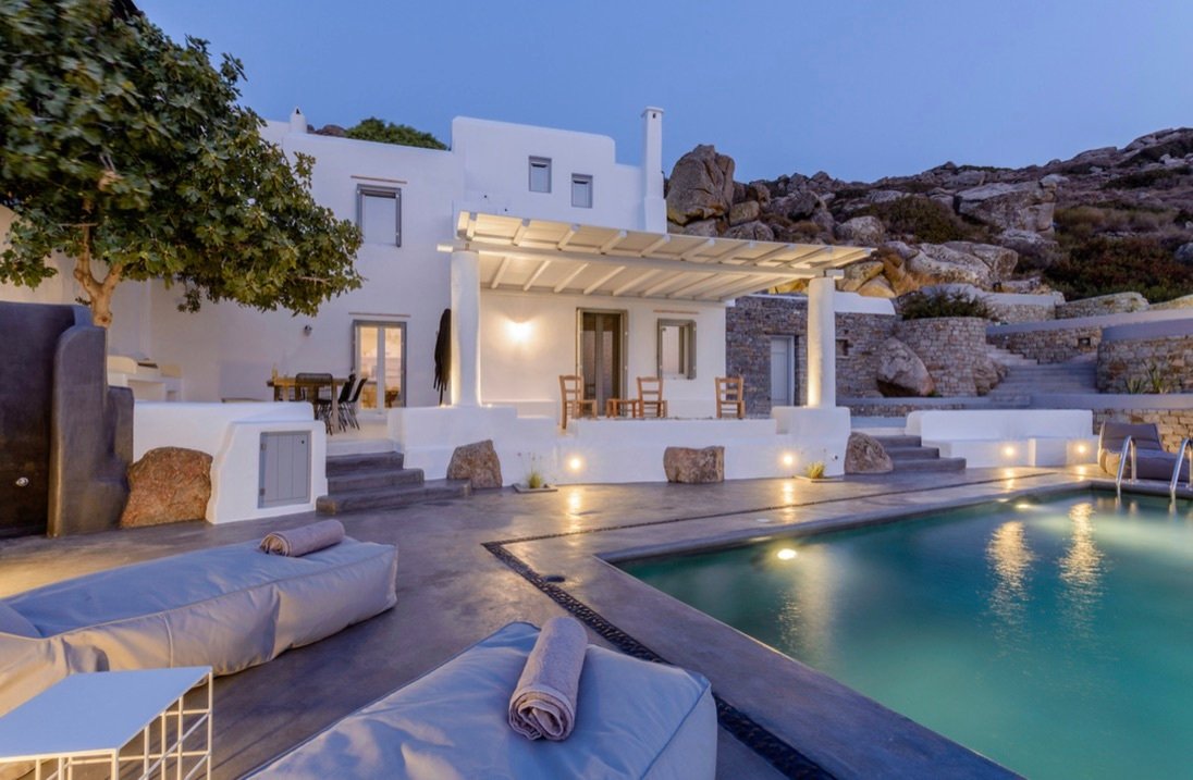 House in Naxos, Aegean, Greece 1 - 14075161