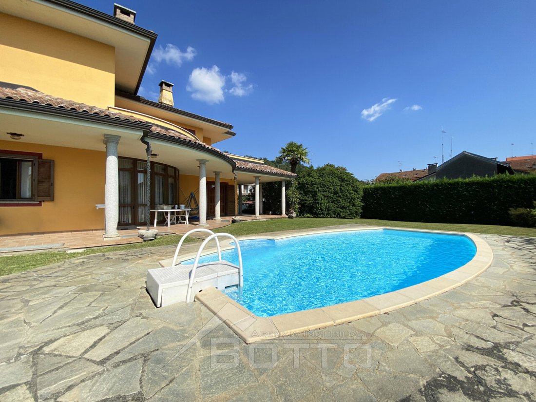 Villa à Grignasco, Piémont, Italie 2 - 13290419