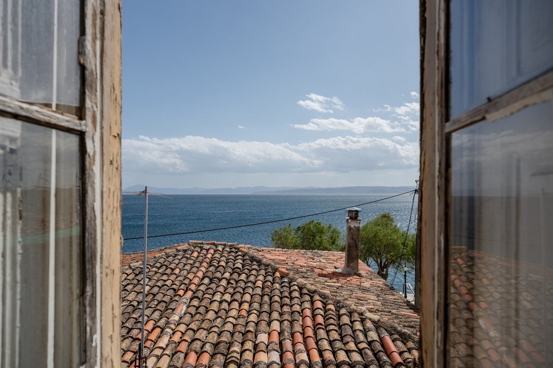 Haus in Mantoudi - Limni - Aghia Anna, Thessaly and Central Greece, Griechenland 1 - 11272044