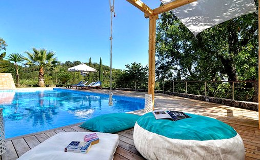 Villa en Corfou, Peloponnese, Western Greece and the Ionian, Grèce 1