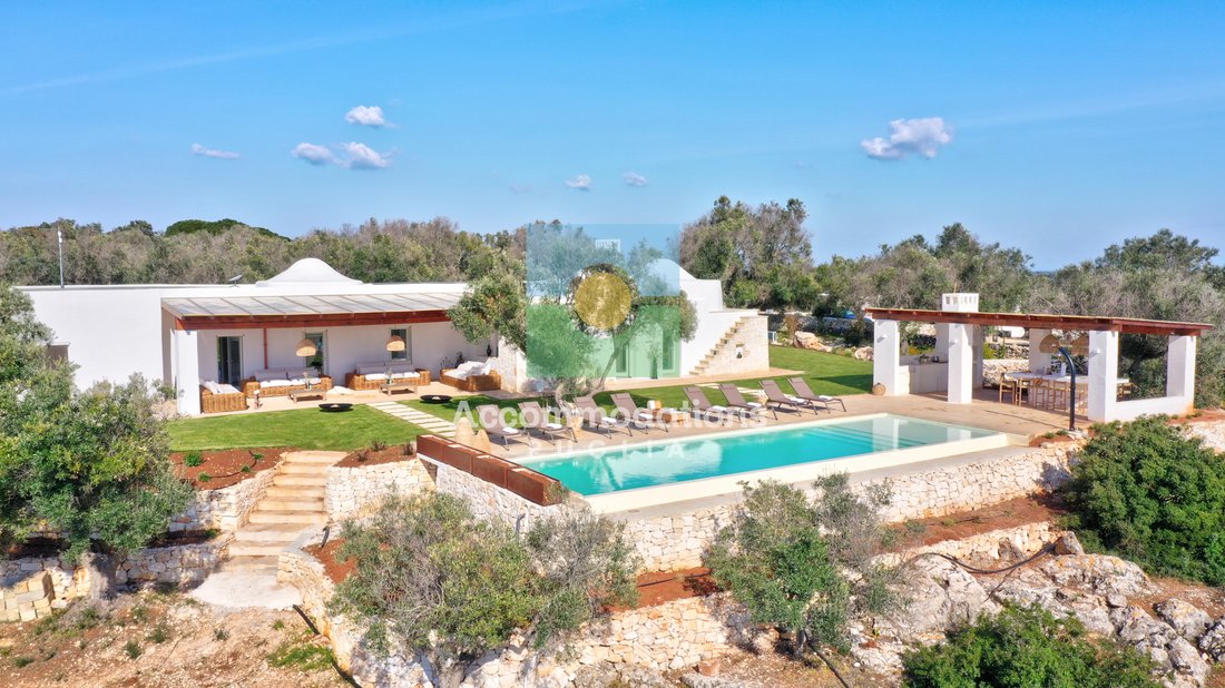 Villa in Pola Street - Pope John XXIII Street, Ostuni, Apulia 1 - 14074576