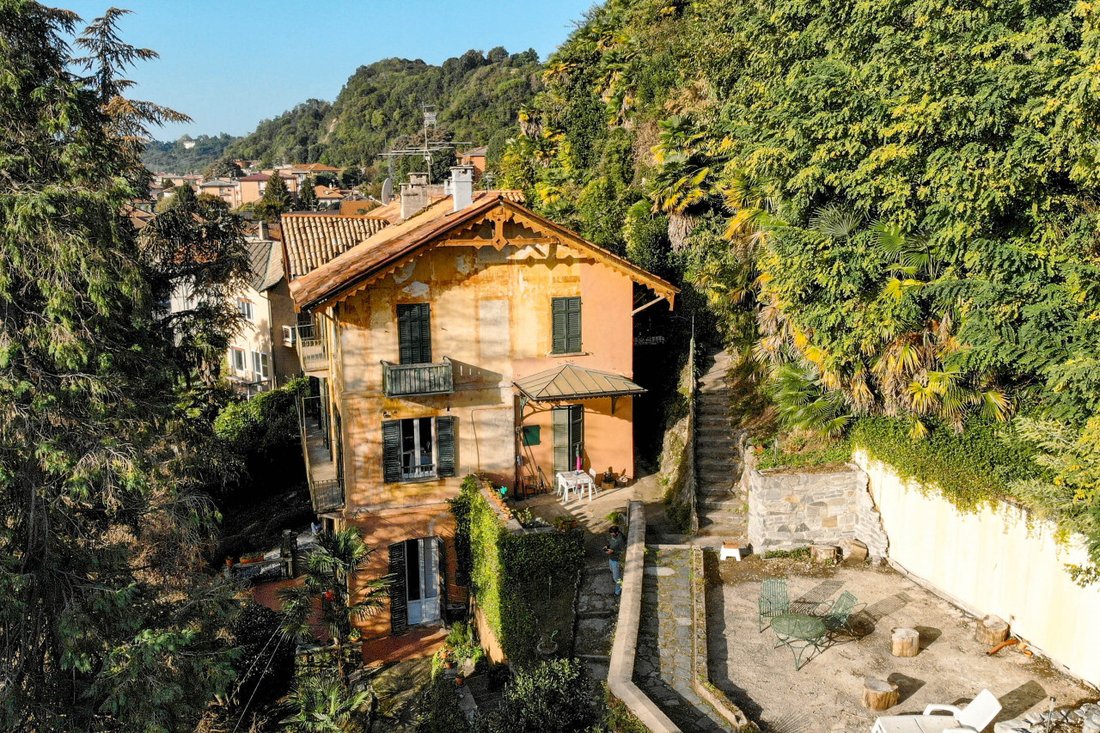 Villa à Arona, Piémont, Italie 4 - 13368911