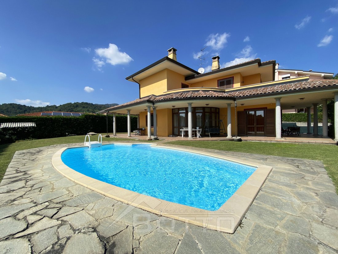 Villa à Grignasco, Piémont, Italie 1 - 13290419