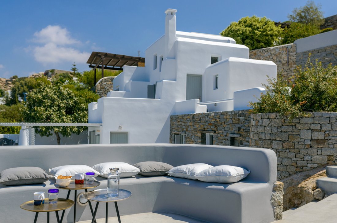 House in Naxos, Aegean, Greece 3 - 14075161