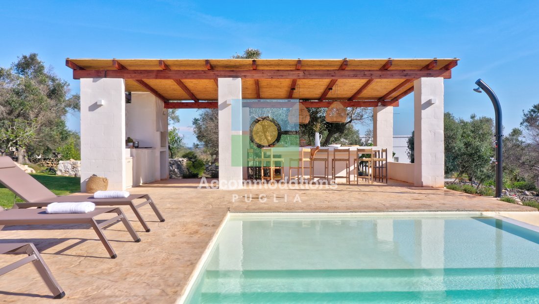 Villa in Pola Street - Pope John XXIII Street, Ostuni, Apulia 5 - 14074576
