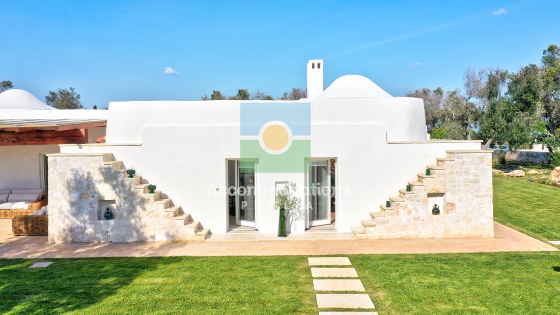 Villa in Pola Street - Pope John XXIII Street, Ostuni, Apulia 2 - 14074576
