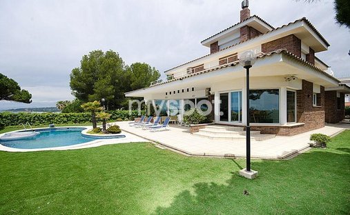 Villa a Clará, Catalogna, Spagna 1