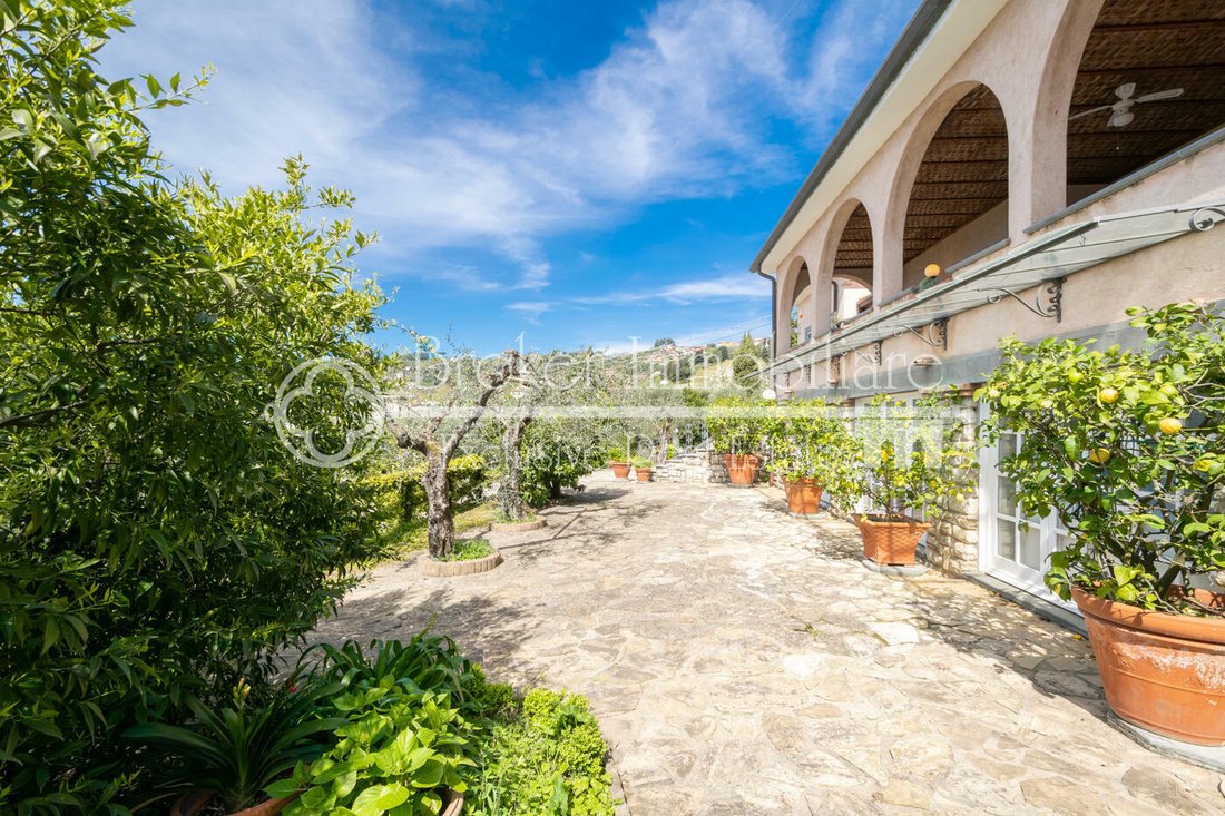 Villa en Piano di Mommio, Toscana, Italia 4 - 14075504
