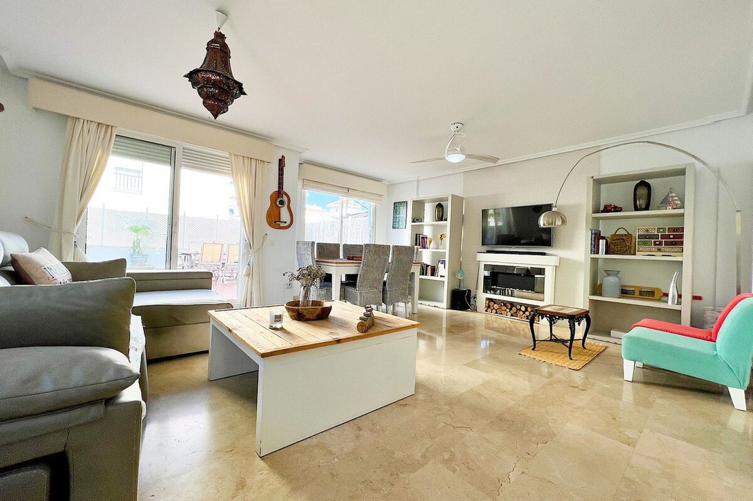 Townhouse in Estepona, Andalusia, Spain 4 - 14079144