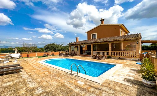 Finca a Sencelles, Isole Baleari, Spagna 1