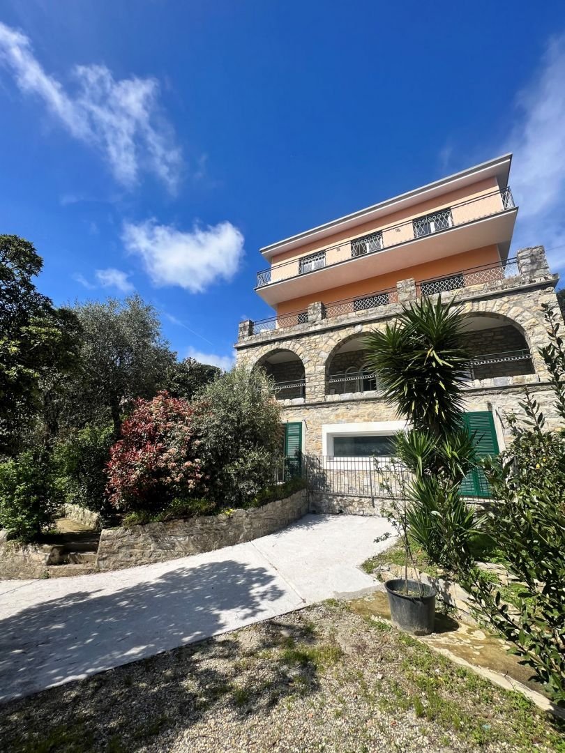 Villa à San Michele di Pagana, Rapallo, Ligurie 1 - 14070247