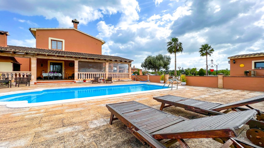 Finca in Sencelles, Balearic Islands, Spain 2 - 14075899