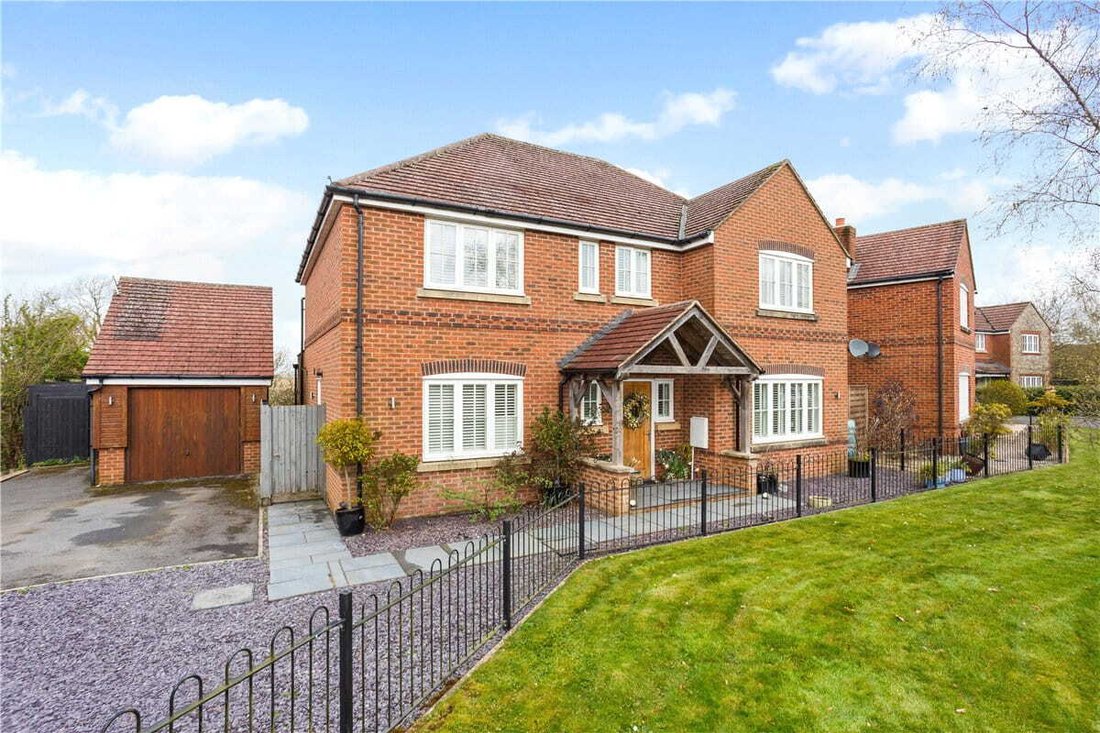 Newtons Walk, Aldbourne Road Sn8 In Baydon, England, United Kingdom For