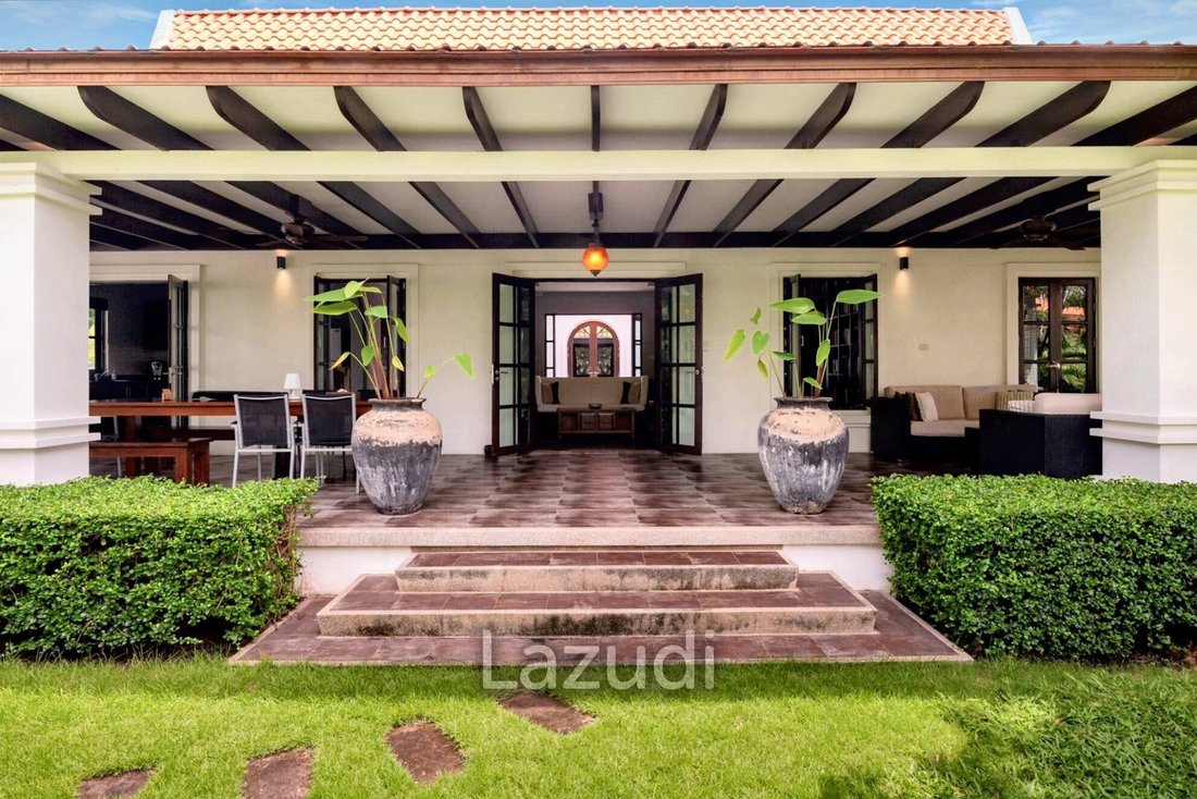 Villa in Nong Kae, Tanintharyi Region, Thailand 3 - 14077394