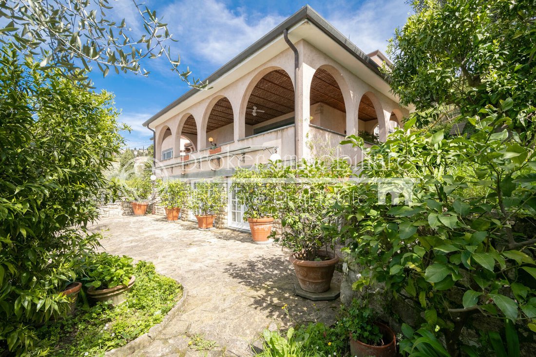 Villa en Piano di Mommio, Toscana, Italia 3 - 14075504
