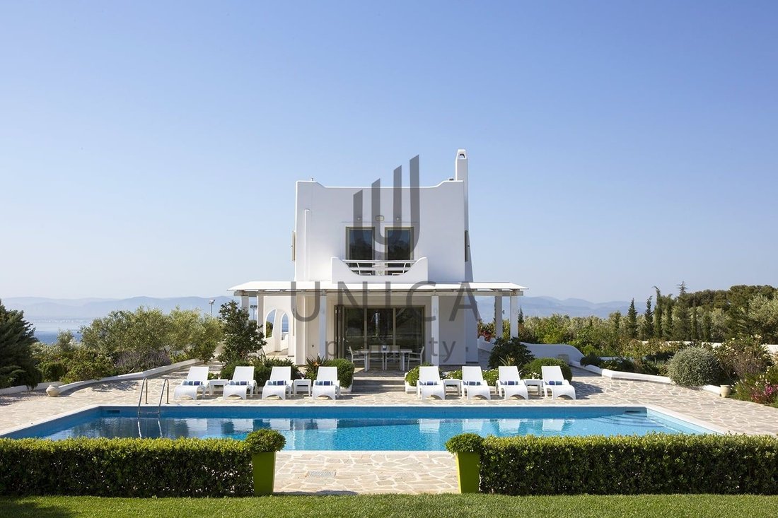 Villa in Community of Loutraki - Perachora, Loutraki - Perachora, Greece 3 - 14078947