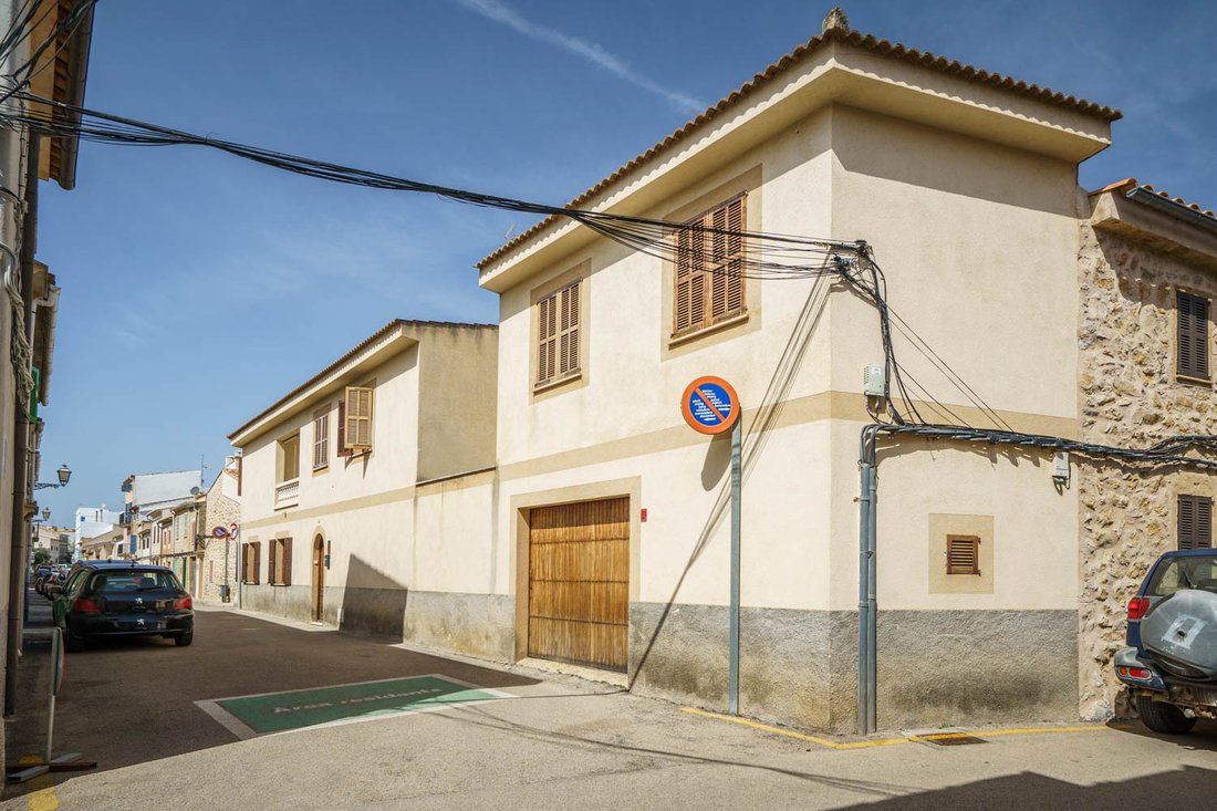 Townhouse in Arta, Balearic Islands, Spain 3 - 14076503