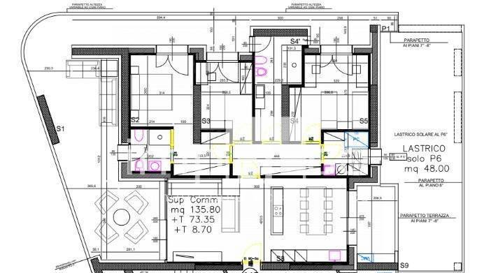 Appartement à Pordenone, Frioul-Vénétie julienne, Italie 2 - 14077750