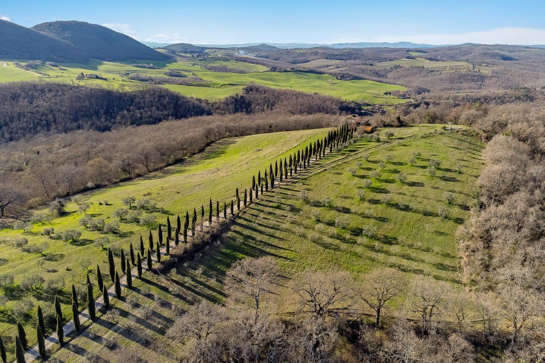 Country House in Trequanda, Tuscany, Italy 3 - 14077815