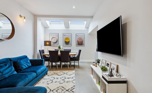 Apartamento en Municipio de Barnet, Inglaterra 1