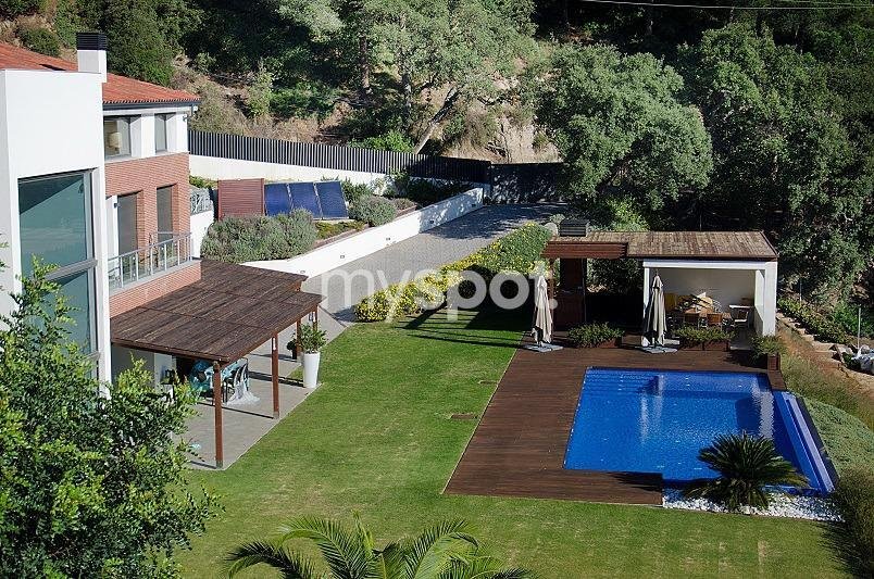 Villa in Sant Andreu de Llavaneres, Catalonia, Spain 1 - 14076687