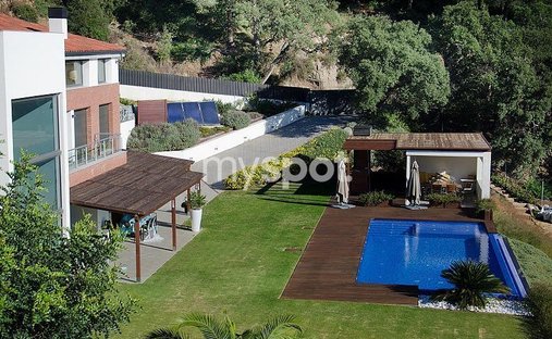 Villa in Sant Andreu de Llavaneres, Catalonia, Spain 1